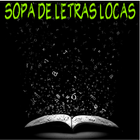 sopa de letras locas أيقونة