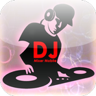 DJ Mixer Mobile icône