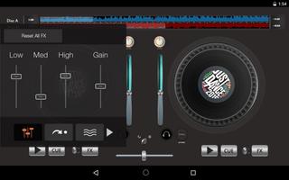 DJ Mixer Mobile screenshot 2