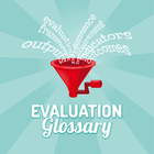 Evaluation Glossary icon