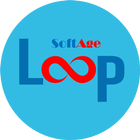 SoftAge Loop App icon