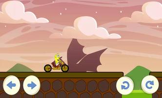 Spong Bob Square Pants Bike Screenshot 2