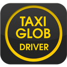 TaxiGlob Driver Zeichen