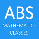 ABS Mathematics Classes icône