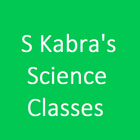 S Kabra Science Classes アイコン