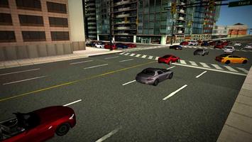 City Traffic Racer Ekran Görüntüsü 1