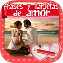 Frases y tarjetas de amor APK