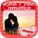 Tarjetas y frases románticas APK