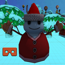 Winter City Christmas VR APK