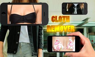 Cloth Scanner pro:Simulator-poster