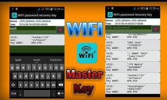 Master Wifi Key Ekran Görüntüsü 1