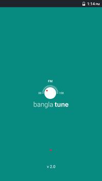 Live FM Bangla Radio - বাংলা রেডিও - Bangla Tune poster
