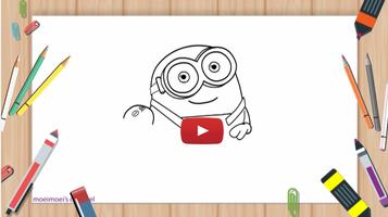 How To Draw DespicableMe Video 海报