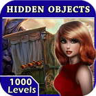 Unlimited Hidden Object : Hidden Figures Game icône