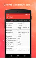 CPU usage : Hardware Info screenshot 2