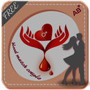 Blood Match Couple APK