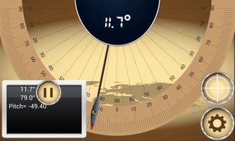 Angle Protractor screenshot 1