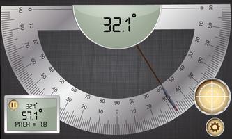 Angle Protractor screenshot 3