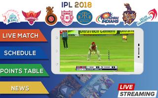 Indian League Cricket Schedule – IPL Updates poster