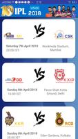 Indian League Cricket Schedule – IPL Updates screenshot 2
