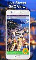 Street View map Live – GPS Panorama view poster