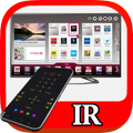 Smart TV IR Remote Control