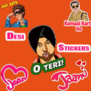 APK Desi Hindi Stickers For Chat