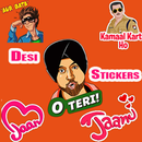 Desi Hindi Stickers For Chat APK