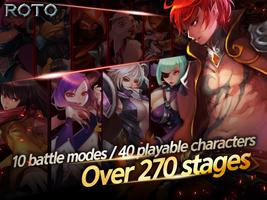 ROTO RPG screenshot 1