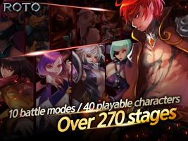 ROTO RPG 스크린샷 1