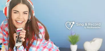 Red Karaoke Sing & Record