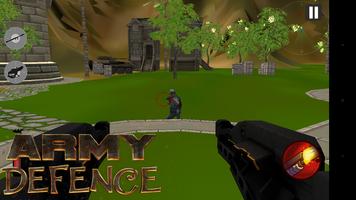 Army Defence camp скриншот 3