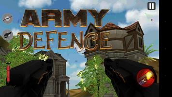 Army Defence camp syot layar 1