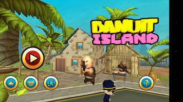 Bandit island screenshot 1
