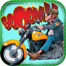 Boom bikers aplikacja