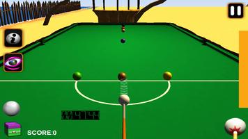 Hot snooker - PRO syot layar 1