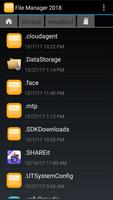 File Manager 2018 海報