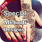 Special Mehndi Design simgesi