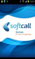 SoftCall - Call More For Less Affiche