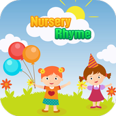 Nursery Rhyme and Video icon