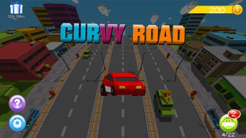 Curvy Road capture d'écran 1