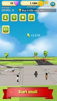 Airfield Tycoon Clicker Poster