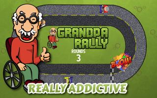 Grandpa Rally Affiche