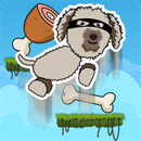 Happy Dog Jump - Golden Doodle APK