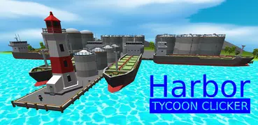 Harbour Tycoon Clicker