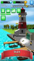 Harbor Tycoon Clicker โปสเตอร์