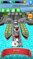 Harbour Tycoon Clicker captura de pantalla 1