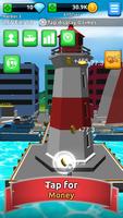 Harbor Tycoon Clicker capture d'écran 2