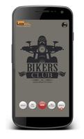 Bikers Club Affiche