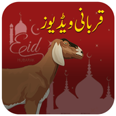 Eid Qurbani Videos icon